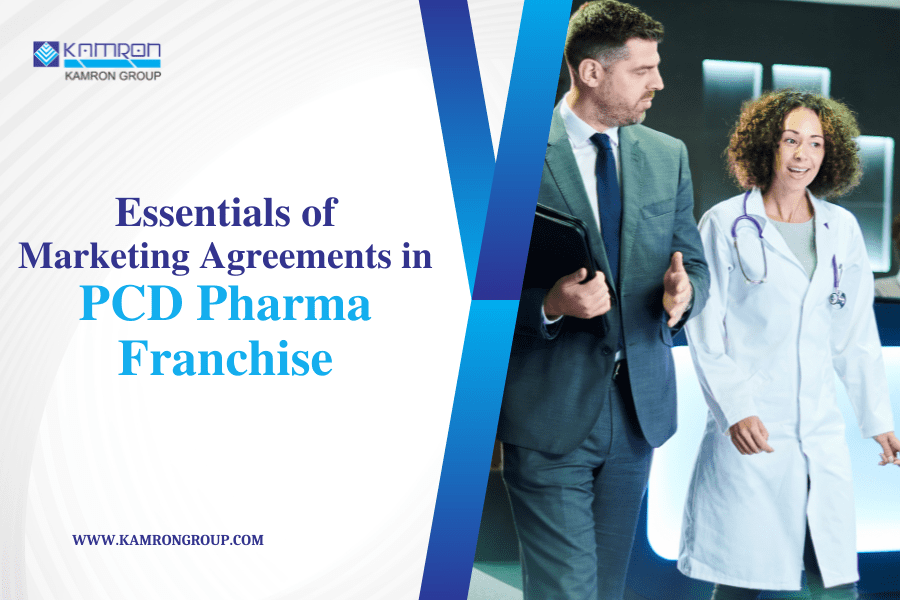 Understanding the Essentials of PCD Pharma Franchise Marketing Agreements