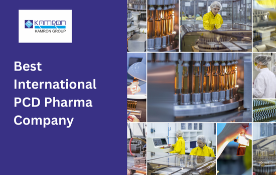 Best International PCD Pharma Company